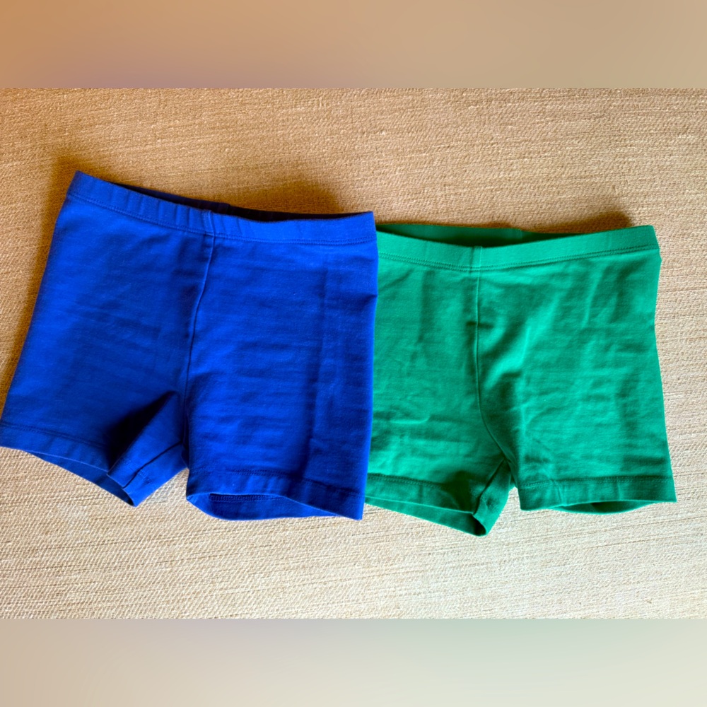 Tea Collection Bundle of Summersault / Biker Shorts Size 6